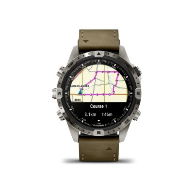 Montre Garmin Marq Adventurer (Gen 2) 010-02648-31